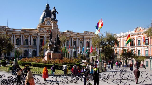 Bolivia